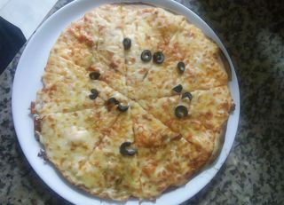 Pizza Margarita