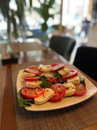 Caprese salata  300gr