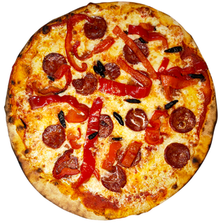 Pizza Inferno Extra (30 Cm.)