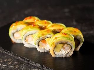 Green Dragon Roll (320g)