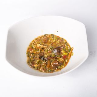 Okro Soup
