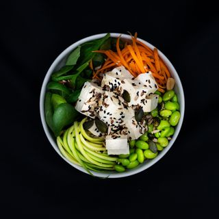 Poke' Bowl Vegan Small