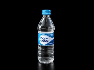Мінеральна вода Бонаква негазована 0.25 (скло)