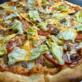 Піца Чізбургер (Ø35см/917г)