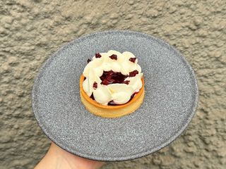 Тарта вишня (130g)