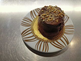 Cheescake alla nutella
