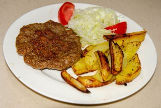 Gurmanska pljeskavica