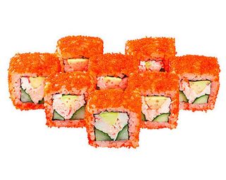 Калифорния в масаго