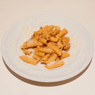 Macarrones de santa Teresa