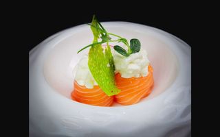 A190 - Bigne Philadelphia  2 pezzi