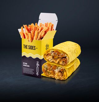 Meniu Baby Rollo Golan