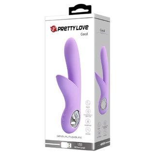 Pretty Love Carol Purple