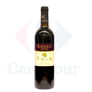 Vin Rouge - Tola Rosso - 75 Cl