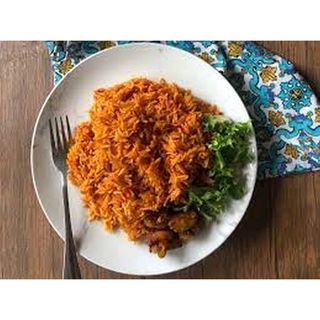 Combination Jollof