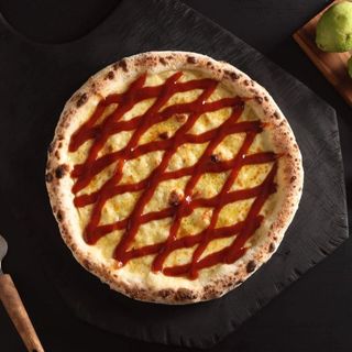 Pizza Romeu e Julieta
