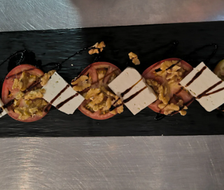 Ensalada de tomate alemania