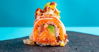 Super Hagakure Roll