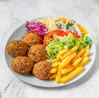 Danie Falafel Specjał