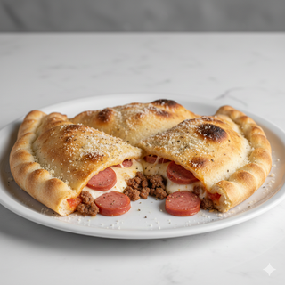 Le Pizze Il Vomero (30 Cm.)