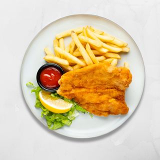 Zagrebački pileći odrezak