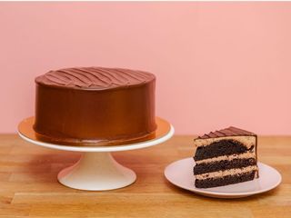 Tarta Muerte Por Chocolate (Porción)