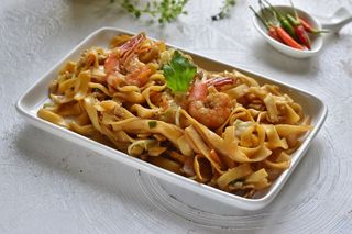 Kwetiauw Goreng Spesial