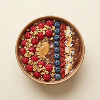 Choco Bowl (Plaisir & énergie)