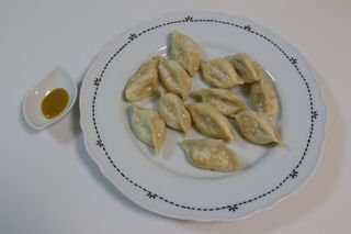 Pileće knedle u tiganju 12 komada