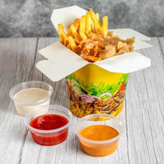 Doner box