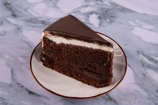 Шоколадный торт