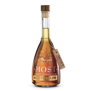 Acquavite d'uva Most Barrique ciliegio - 70cl 40% Vol - Bepi Tosolini