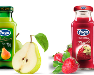Napój YOGA - Gruszkowy 200ml