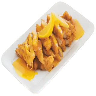 Pollo Al Limón