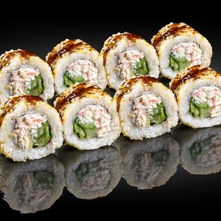 Рол Каліфорнія в Кунжуті  