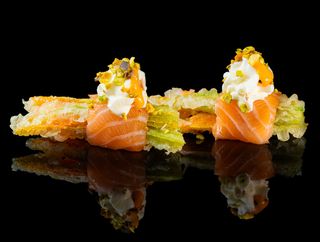 018. Fior pistacchio 2 pezzi