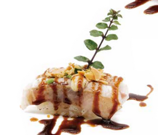 Nigiri Suzuki scottato