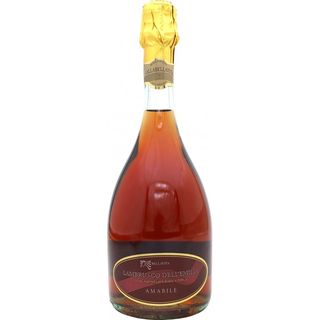 Vino Lambrusco Rosado