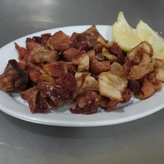 Tapa de morros