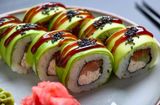 Green roll