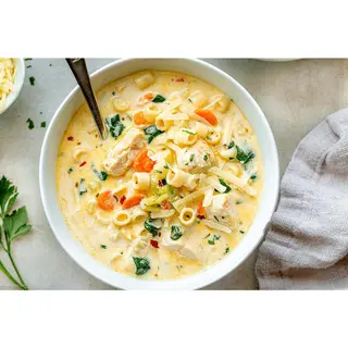 Chicken Soups