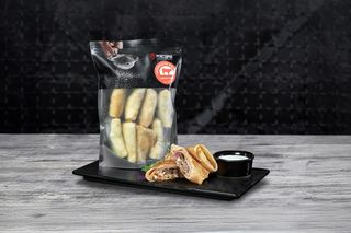 Млинці з яловичиною (400 г)