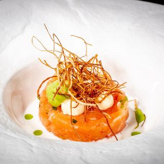 121. Tartare special