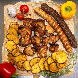 Կոմբո 6 անձի համար