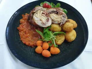 Punjeni batak