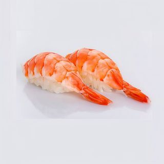 Nigiri gambas (2p)