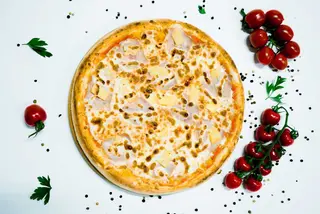 Pizza Hawaii Ø 30cm