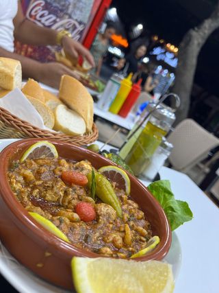 Tagine Mokh