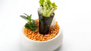 Temaki Yasai