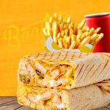 Menu Tacos Zinger