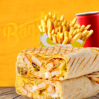 Menu Tacos Zinger